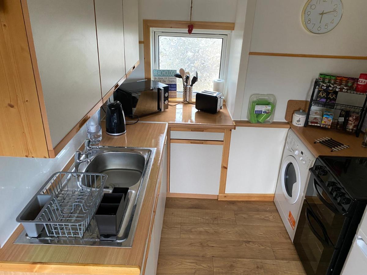 2 Bedroom House Overlooking Pierowall Bay, Westray Buitenkant foto