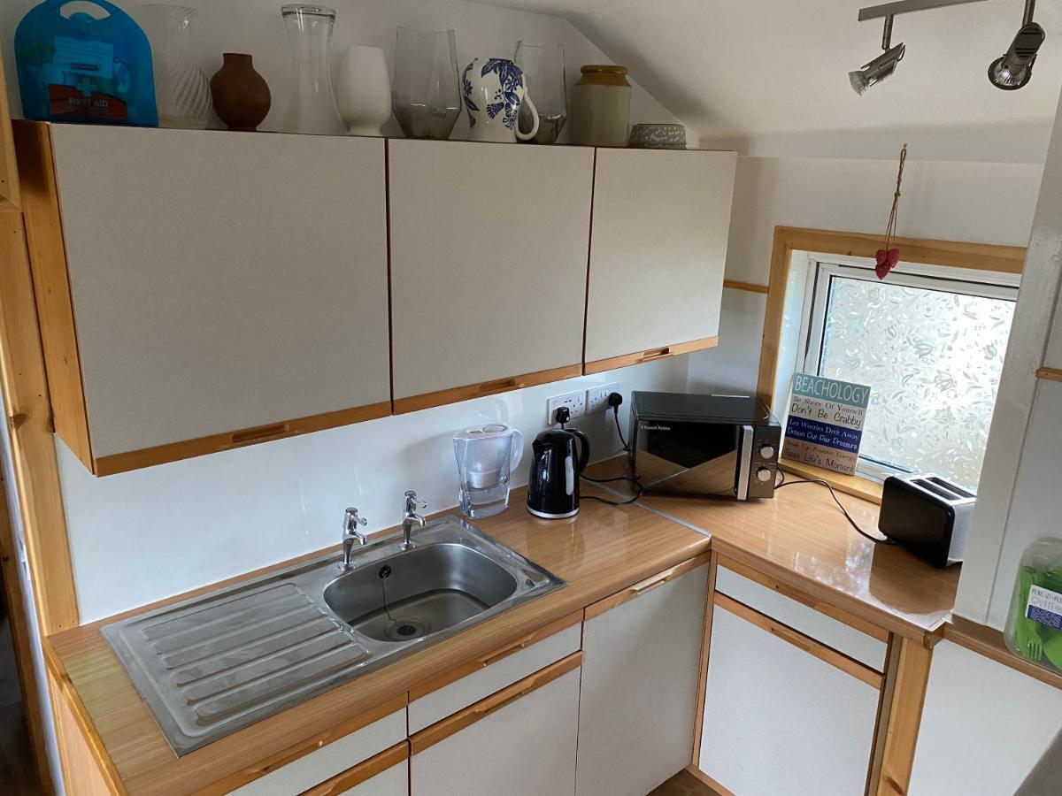 2 Bedroom House Overlooking Pierowall Bay, Westray Buitenkant foto